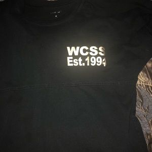 World Cup Shooting Stars T Shirt